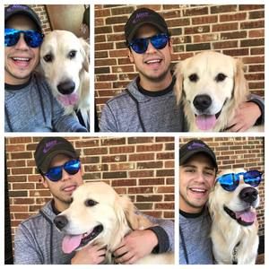 Meet your Posher, Grant